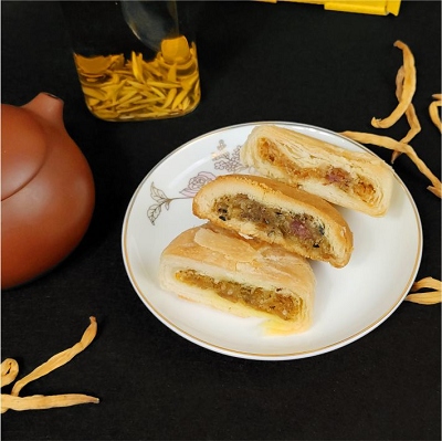 大同黄花饼（袋装）