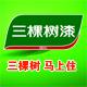 大同三棵树健康漆专卖店